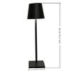Touch Activated Rechargeable Table Lamp For Dining Room Bedside Decoration Creative Ambient Light Night Light