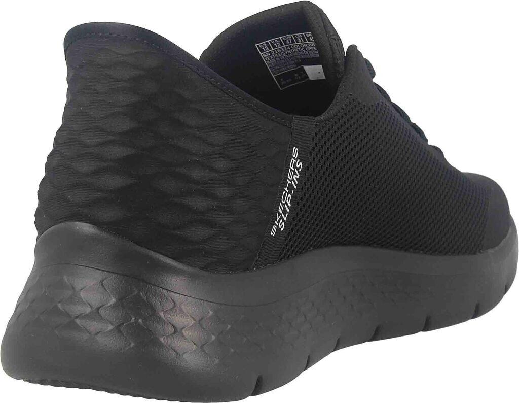 Кроссовки Skechers GO WALK Flex - Hands Up black