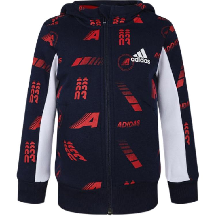 

Adidas Jackets & Coats Navy Blue Children Aged 3 7 Years Old EH4062 110