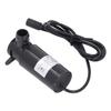DC 12V Submersible Pump Waterproof Low Noise Centrifugal Pump for Fountains Swimming Pools Aquariums