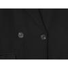 European & American Style 2025 Autumn/Winter Oversized Double-Breasted Casual Blazer