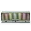 Striped 3D Flame Aroma Diffuser & Humidifier with Light - Ideal for Bedroom & Air-Conditioned Rooms