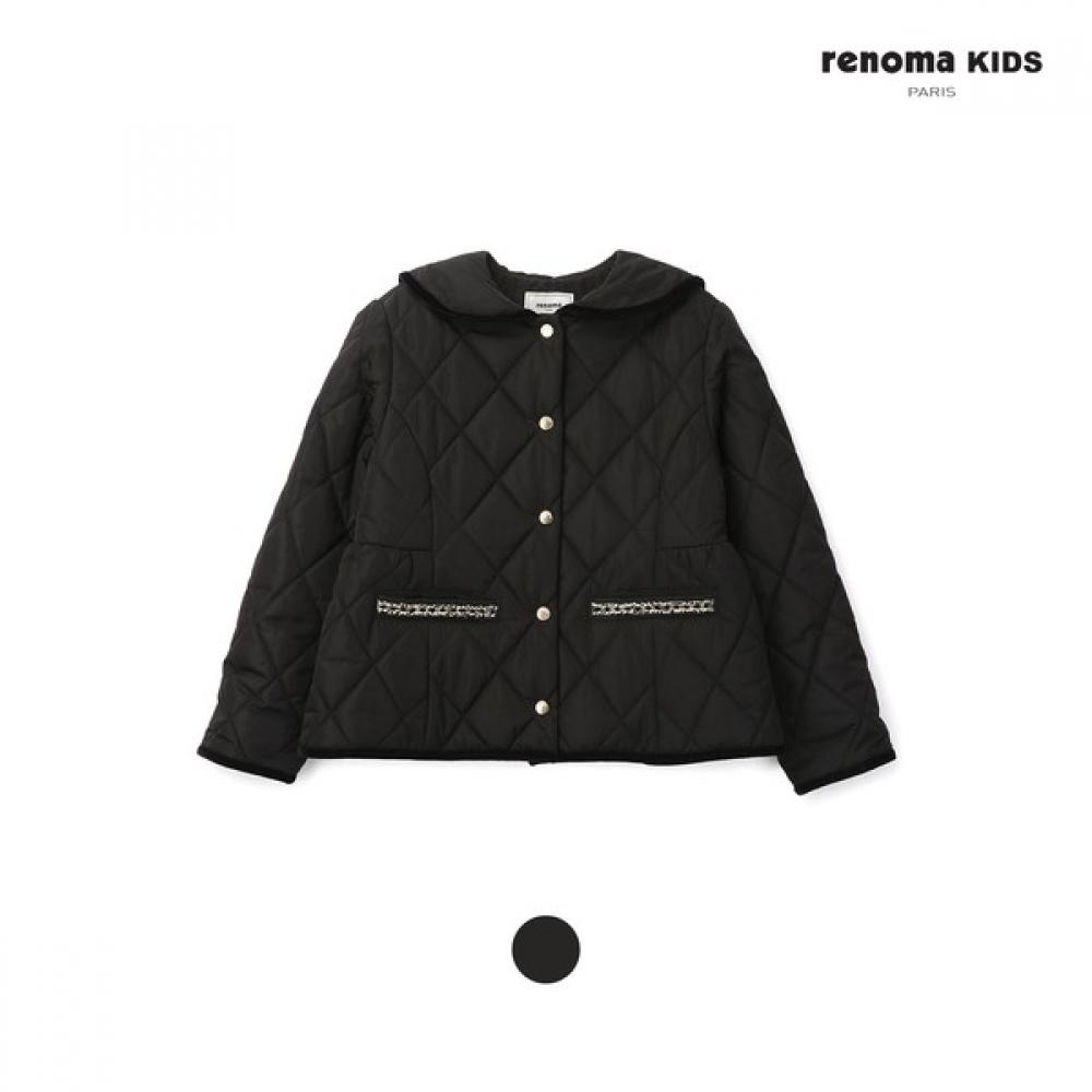 

Renoma Kids Джемпер с подкладкой и матросским воротником для девочки R2441j058 02 blacks/150