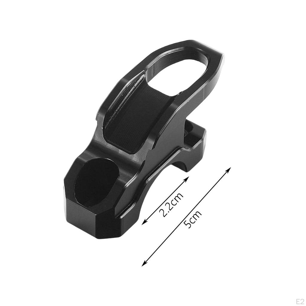 Brake Master Cylinder Bracket Hanger Premium Holder Carry Bag Luggage Hook for Adv150 Adv350