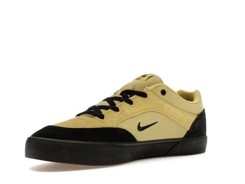 Nike Malor TE SB Buff Gold Black - HF3066-700