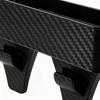Crevice Filler For Car 2 Pieces With Phone Holder Between Seat Car Crevice Filler For Organization Prevent Falling SUV Truck
