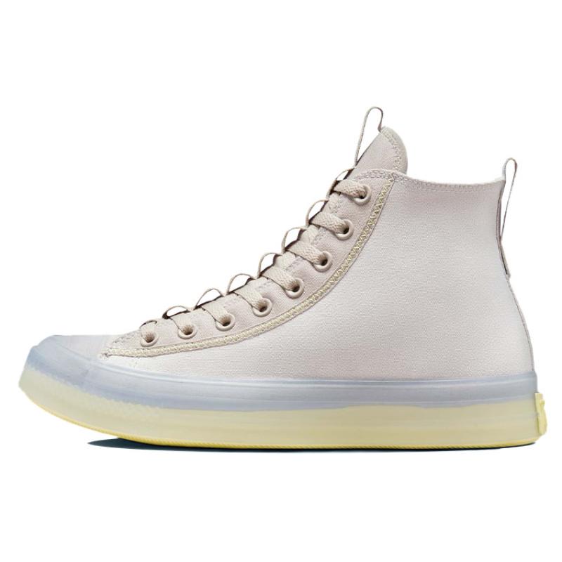 

Converse Chuck Taylor All Star CX Comfortable Versatile High Top Espadrilles Unisex White Yellow 46.5