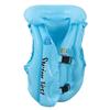 Toddler   Inflatable Swim Suit Quick Release Buckle   Children Kids Swimming Vest for 3‑8 Years Old