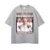 Pope Francis Vintage RIP 19362025 Printed Tee Shirt Men Women Harajuku Fashion Tshirt High Quality Comfort 100 Cotton T Shirt