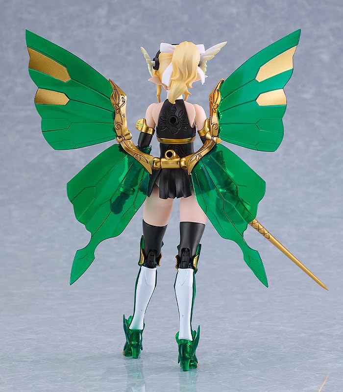 PLAMAX Guilty Princess GP 08 Fairy Knight Princess Elfina Assembled Plastic Model Non-Scale