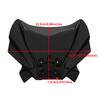 ABS Motorcycle Windshield WindScreen Fit for Benelli 502 C 2019-2021