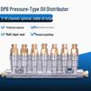 CNC Pressurized Oil Manifold Distributor