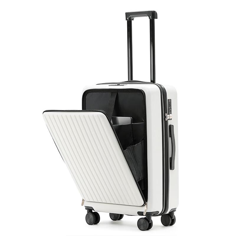 DK Front Opening Hardshell Suitcase