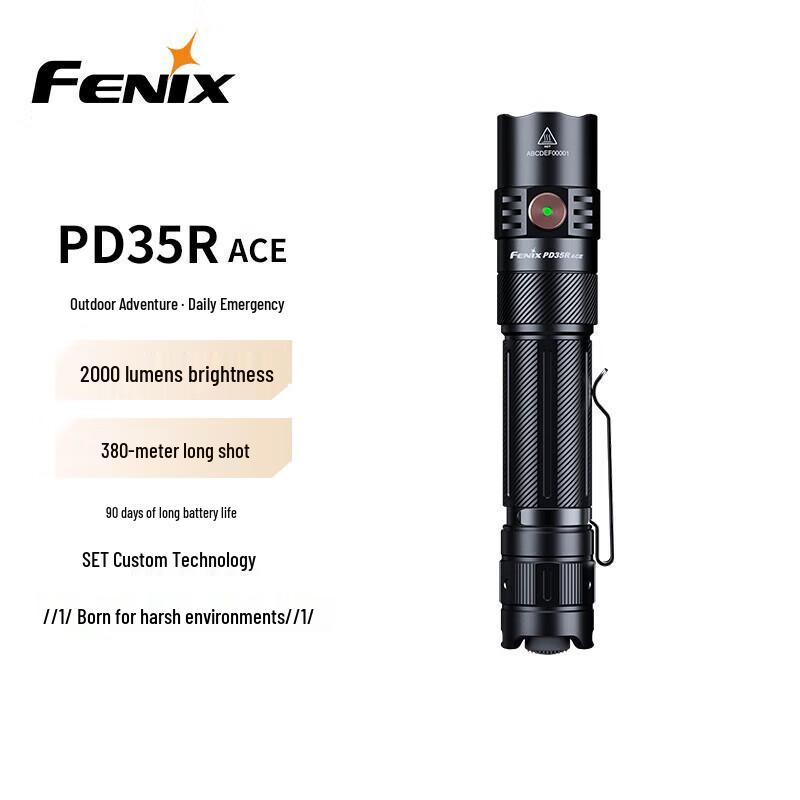 FENIX High-Performance Flashlights & Headlamps