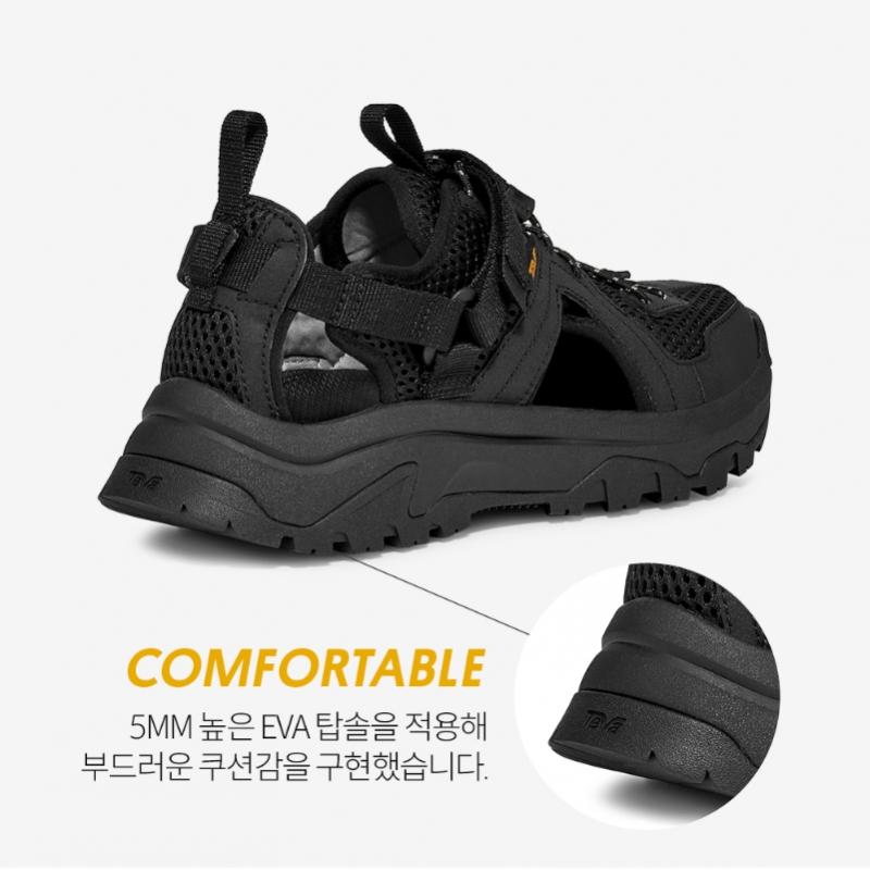 Teva Women S Water Sandal Hurricane Xlt3 Ct Stvf2613723 Blk