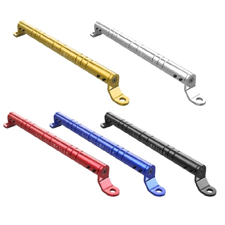Motorcycle Expansion Bracket Reinforcement Crossbar Reusable Reinforce Lever Handlebar Balancing Bar Metal Balance Bars