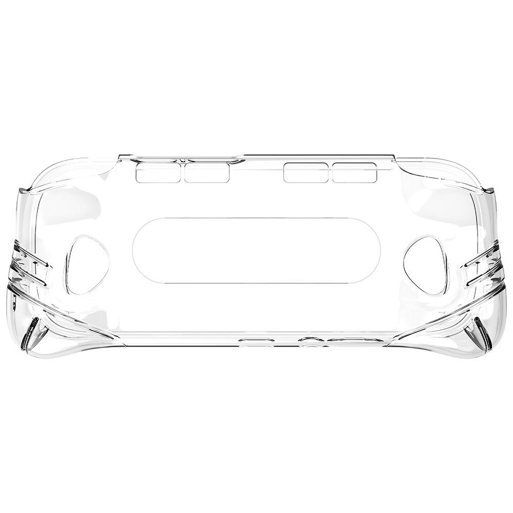 Wear-Resistant Game Console Cover Anti Drop Clear Shell Gaming Handhelds Case for AYN Odin 3