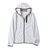 Sports and Leisure Cardigan Outerwear Autumn New Foreign Trade Women Clothes Hood Zip-up Raglan Long Sleeve Outerwear 32543