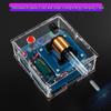 DIY Electromagnetic Cannon Kit: Long-Range High-Voltage Coil Circuit for Science Experiments