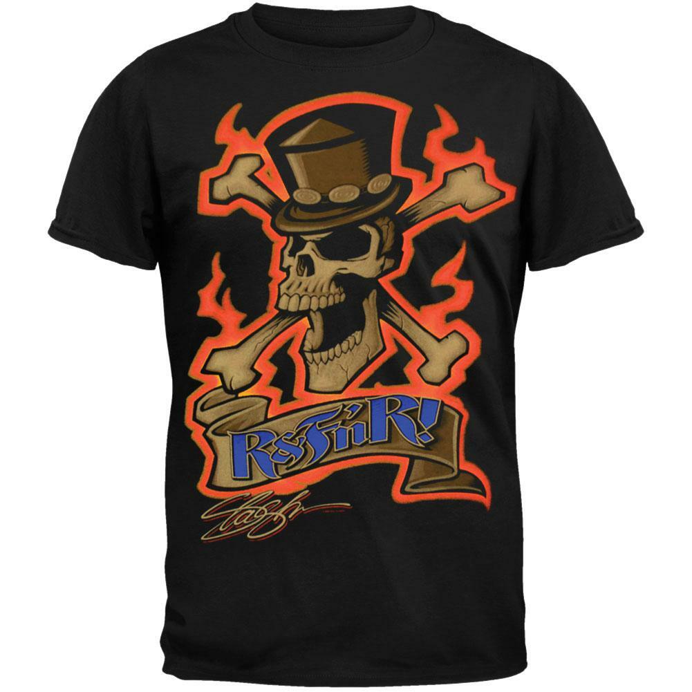 Slash - Tattoo T-Shirt S разноцветный