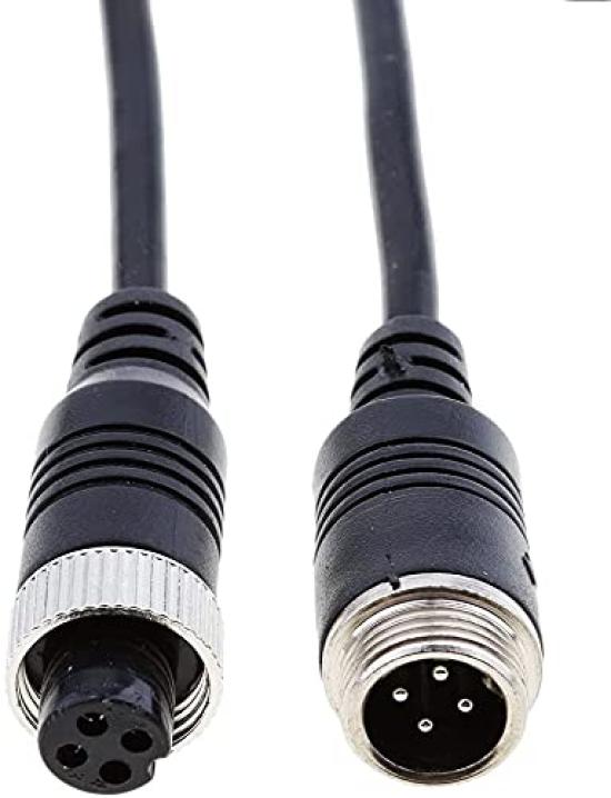 

Access 300cm DC 12V to 24V Power Cable Extension for Connector Power Backup 4-Pin Cable, 3.0m, Cars, Motorcycles, Monitors, Cameras, Video, Cord,