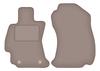 Beige Vordermatten für: Subaru Forester V SUV (2016-)