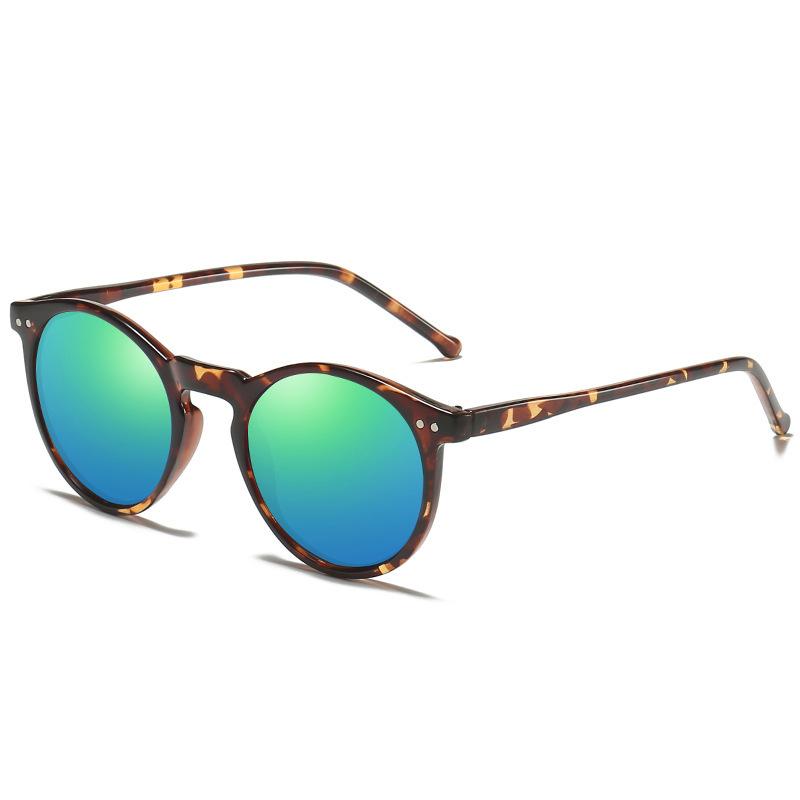 Polarized Sunglasses Classic Sunglasses Women'S Vintage Black Frame Glasses Frame 8151