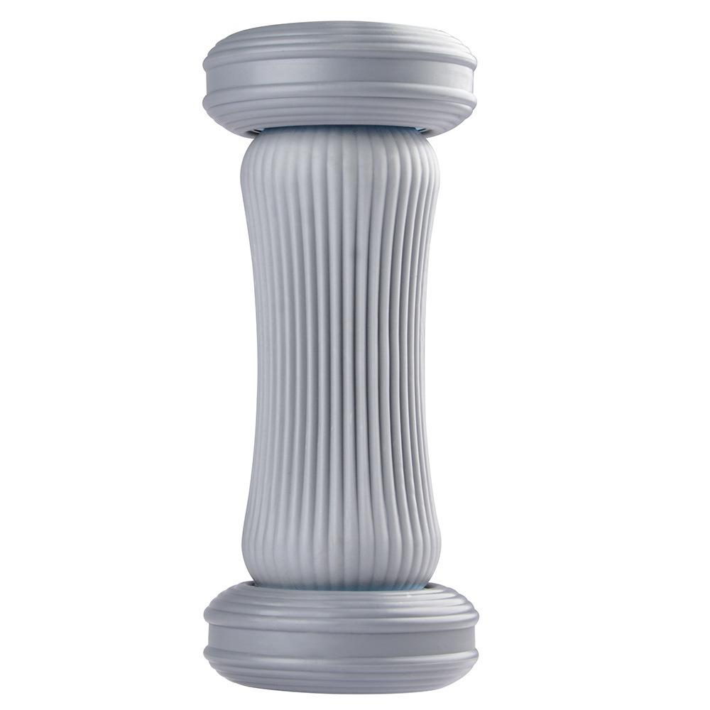 Manual Massage Foot Trainer PVC Fascia Roller Foot Massage Roller  Full Body Muscl