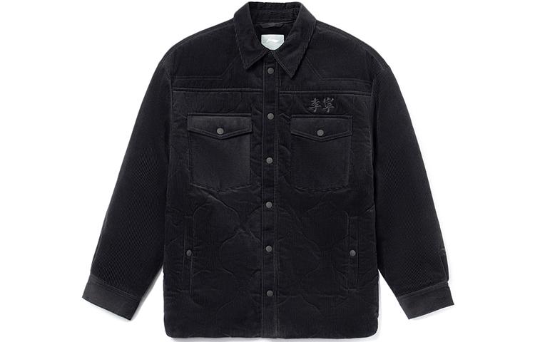 Li Ning Puffer Jacket Winter Men s Black AFMR459-2 XL