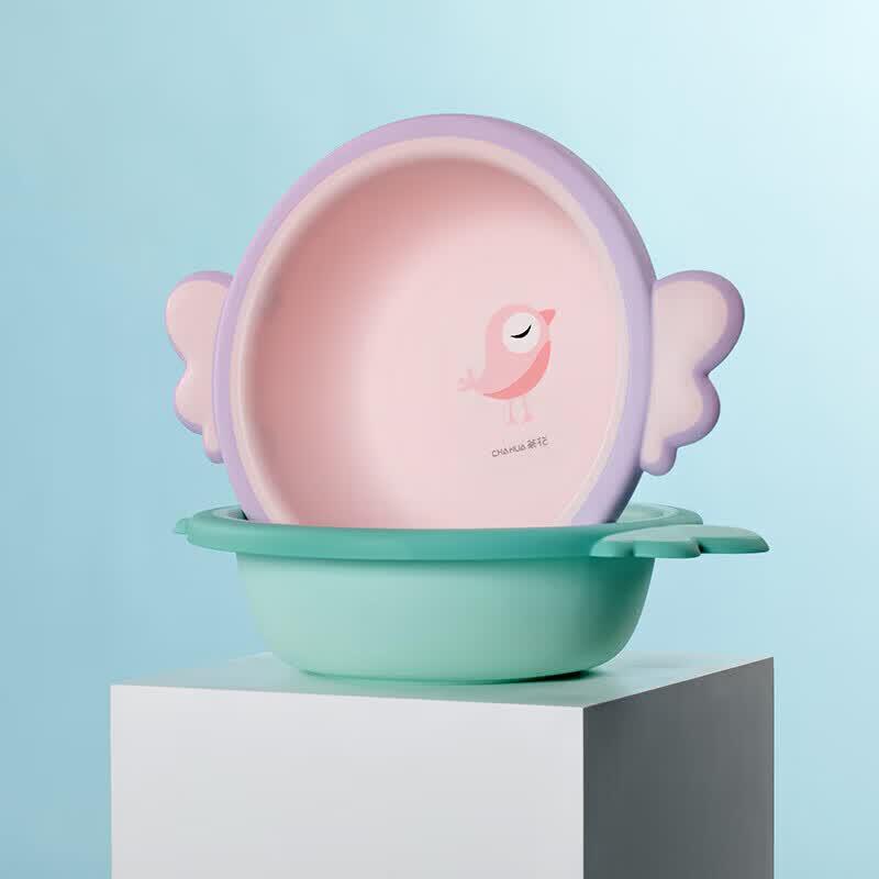 CHAHUA Kids  Cartoon Wash Basin