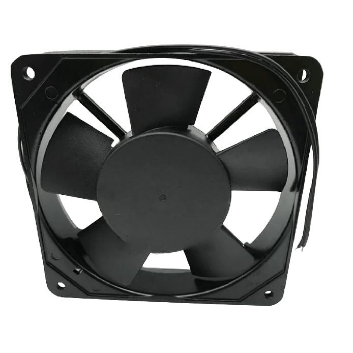for HTA120D110 200730 110-120V 0.18A 120MM Fan - 12025 12CM 2-Wire Cooling Fan 120X120X25MM