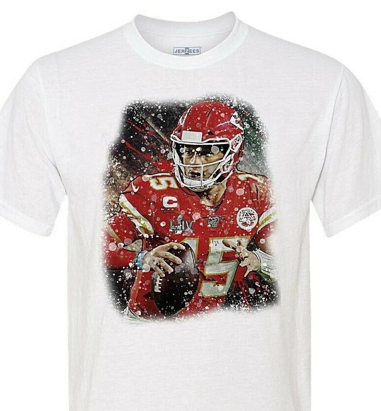 Kansas City Chiefs - The Greatness of Mahomes - Super Bowl Champs L