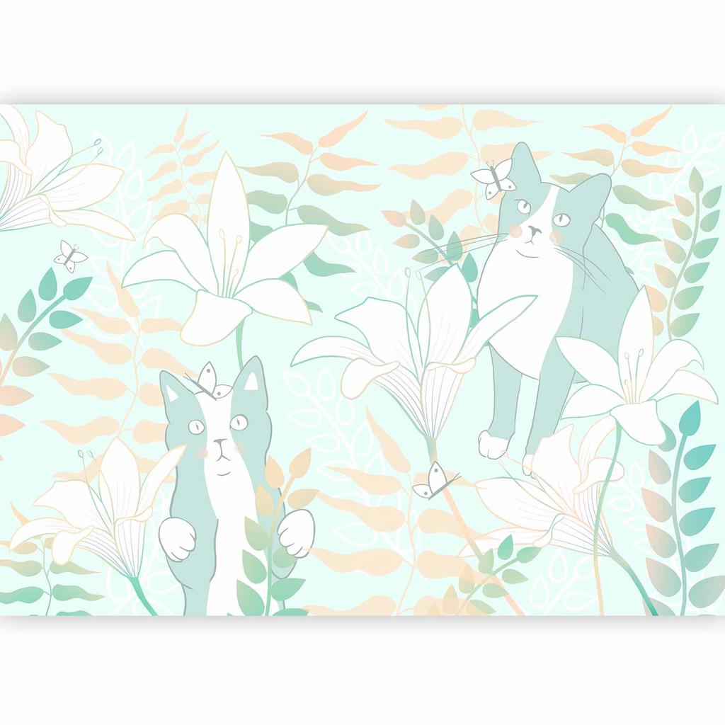 Wallpaper - Cat Matters - Third Variant