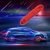 2pcs/set Car Door Reflective Sticker Warning Tape Car Reflective Stickers Reflective Strips Safety Mark Car-styling