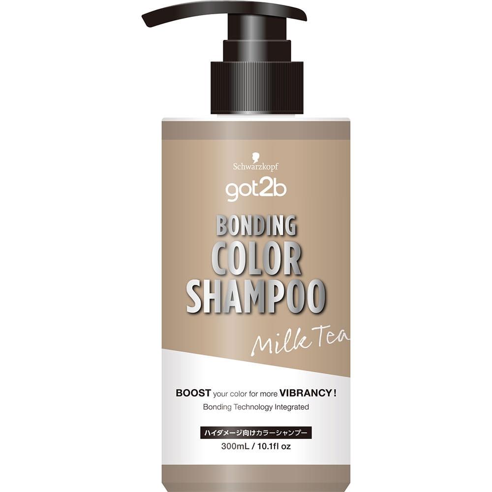 

Got2b Henkel Lion Cosmetics Got2b Vintage Color Шампунь Молочный чай 300 мл