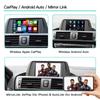 Wireless CarPlay And Android Auto For BMW NBT CIC System 1 2 3 4 5 6 7 Series X1 X3 X5 X6 MINI F20-F25 F30-D36 F10 F48 F11 F10