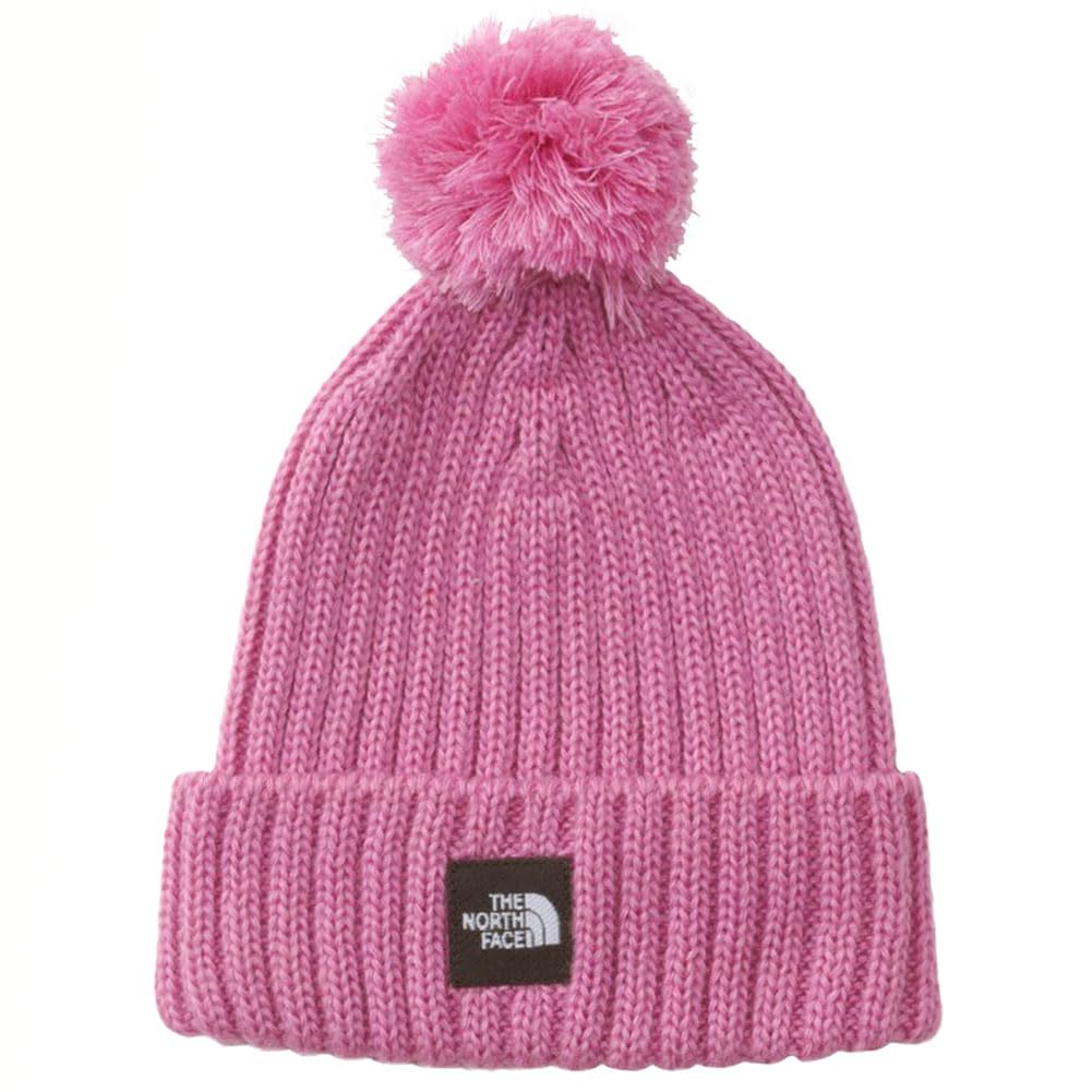 

North Baby Cappuccio Крышка Унисекс Вязаная шапка Орхидея Розовый Свободный размер [Лицо] [FW23]