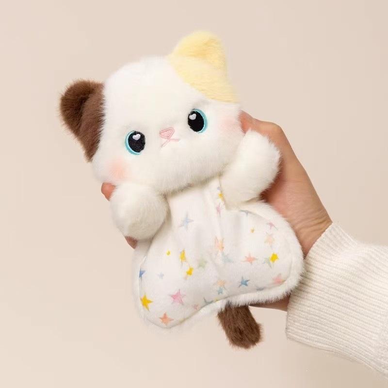 New Products In Stock Sandbags To Soothe Dolls Squeeze Cute Lambs Foxes Heal And Toys To Relieve Stress