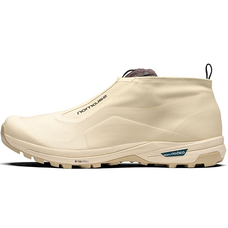 

SALOMON Bamba 2 XA-Alpine Mid Advanced Удобные Изысканные Кроссовки Мид-топ Унисекс кроссовки Песочно-желтый 415786 39⅓