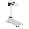 Universal Digital Microscope Holder Aluminum Alloy Stand Adjustable Lifting Support