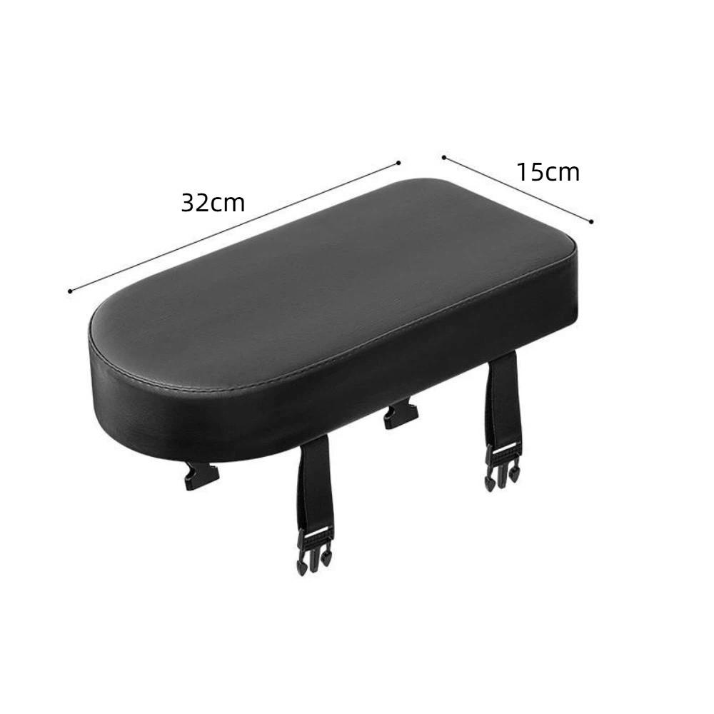 Waterproof Bicycle Seats Cushion Soft Sponge Bicycle Carrier Seat Cycling Accessories