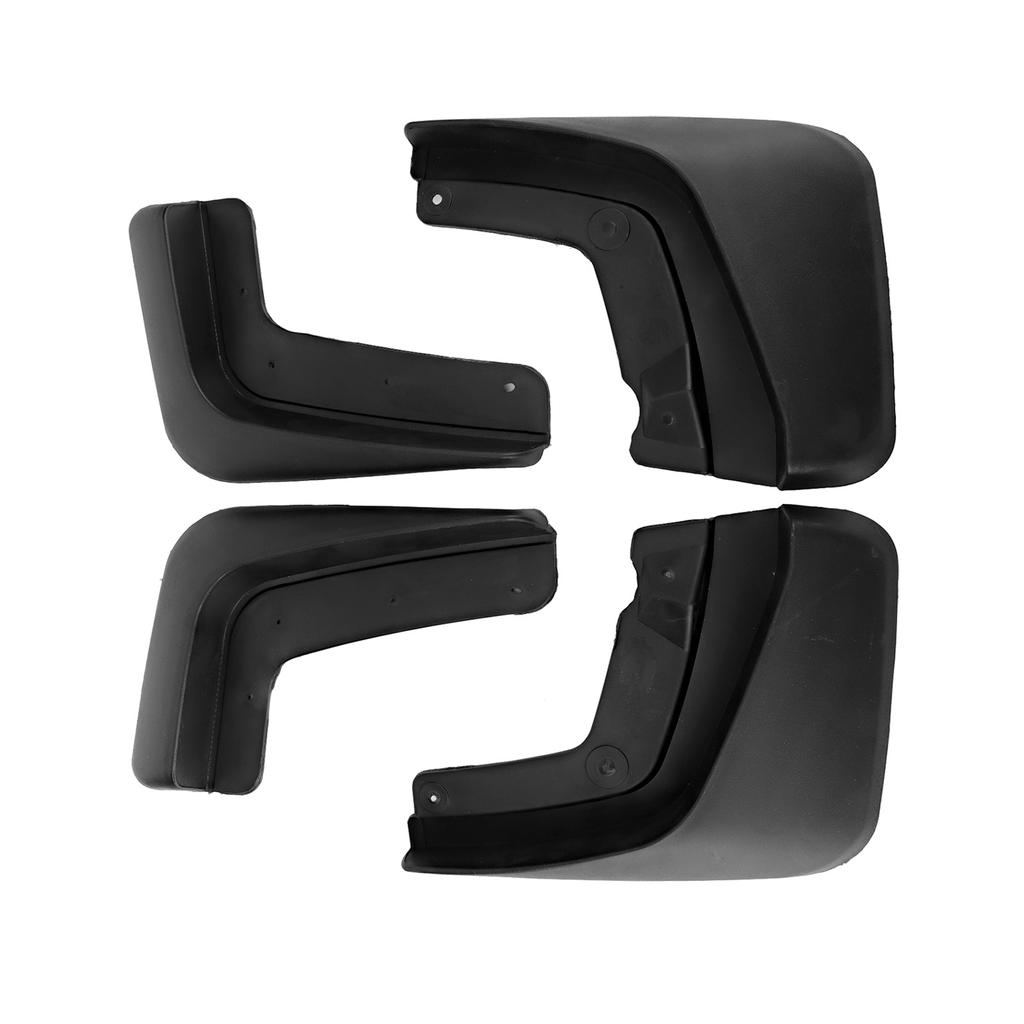 4Pcs Car Fender Guard Mud Flaps Front Rear Mudguard Protector Fit for XC90 2005‑2014