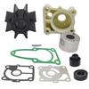 Water Pump Impeller Repair Kit 8M0135821 For Outboard Mercury Mariner 9.9 10 15 20 HP EFI Seapro 33c 2-Cyl 8M0137849