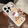 Applicable to Japan and South Korea iphone17 mobile phone case Apple 15promax/14 anti-drop 13pro12 cartoon 16 new xr