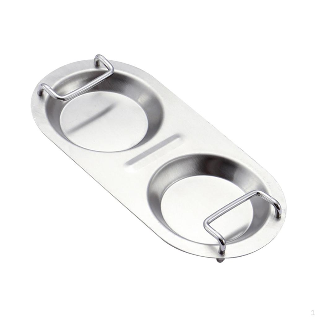 Kitchen Utensils Stand for Soup Ladles and Cooking Tools