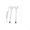 Beading Funnels and Pins Tool DIY String Bead for Jewelry Necklaces