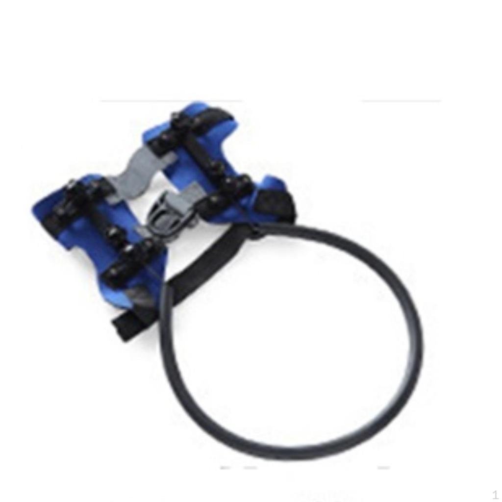 Pet Harness with Shielded Guard CollisionAvoidance Canine Obstacle Padded Visually Impaired
