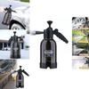 Handheld 2l Pressure Car Wash Foam Sprayer For Efficient Home And Auto Cleaning