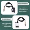 Car PM Particulate Matter Sensor For Mercedes Benz GL 350 GLE250 300 ML250 300 X166 W166-A0009051008-PM Sensor 0281007902/03