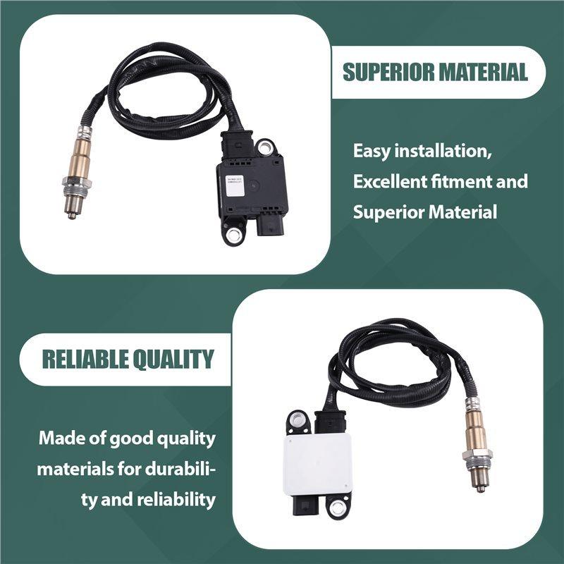 Car PM Particulate Matter Sensor For Mercedes Benz GL 350 GLE250 300 ML250 300 X166 W166-A0009051008-PM Sensor 0281007902/03
